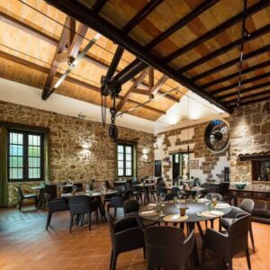 Illuminazione ristorante Torre Alta