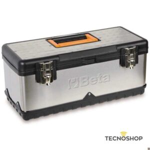 BETA BORSA PORTAUTENSILI IN ACCIAIO INOX CON CONTENITORE ASPORTABILE
