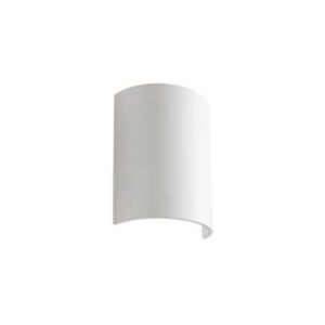 REDO APPLIQUE MOD. MATCH 6W 220V 3000K BIANCO OPACO