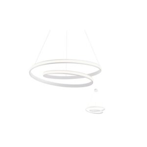 REDO SOSPENSIONE TORSION DIMMERABILE 35W 3000K BIANCO