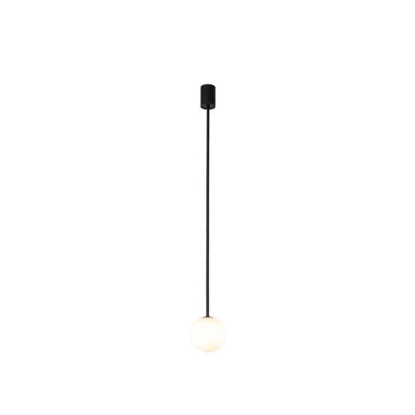 NOWODVORSKI SOSPENSIONE "KIER" 1xG9 CON FINITURA NERA - immagine 3