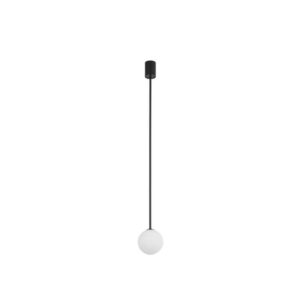NOWODVORSKI SOSPENSIONE "KIER" 1xG9 CON FINITURA NERA
