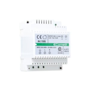 COMELIT ALIMENTATORE "1595" 120-230VAC / 33VDC PER POSTO ESTERNO IKALL