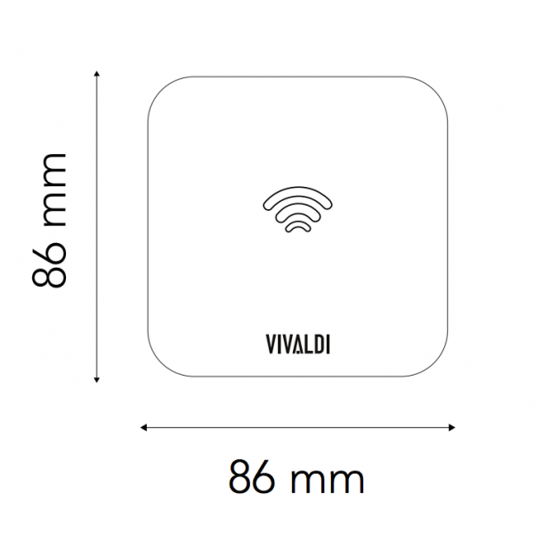 VIVALDI SORGENTE UNIVERSALE "KEYSOL-15S" CON WIFI + BLUETOOTH - immagine 3