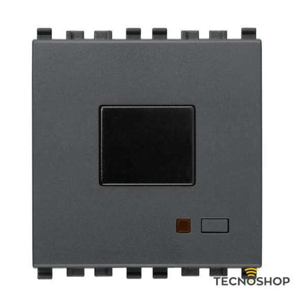 VIMAR EIKON 20516 RICEVITORE PER TELECOMANDO IR GRIGIO