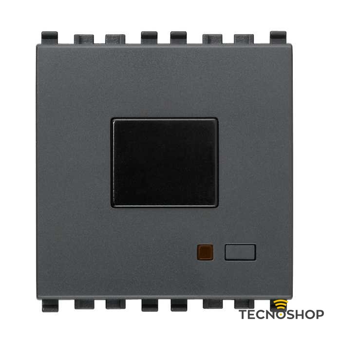 VIMAR EIKON 20516 RICEVITORE PER TELECOMANDO IR GRIGIO