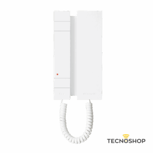 COMELIT CITOFONO MINI 2 PULSANTI PER SISTEMI SIMPLEBUS 2