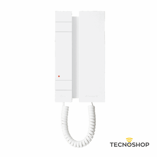 COMELIT CITOFONO MINI 2 PULSANTI PER SISTEMI SIMPLEBUS 2