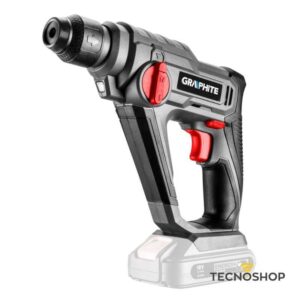 GRAPHITE TASSELLATORE SDS+ A 18V - SOLO UTENSILE