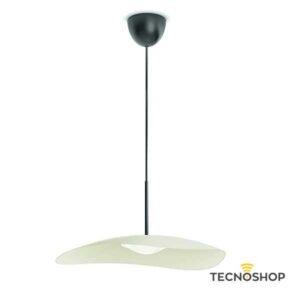 PHILIPS SOSPENSIONE A LED "CALGARY" BEIGE 8W 2700K