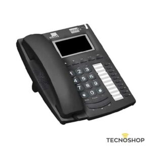 TELEFONO FISSO MULTIFUNZIONE ST501 GRAFITE