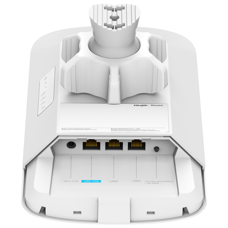 REYEE COPPIA ACCESS POINT WIRELESS 5GHz FINO A 5km IP54 - immagine 2