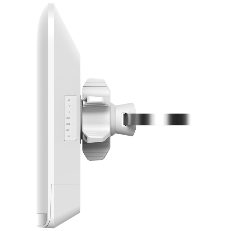 REYEE COPPIA ACCESS POINT WIRELESS 5GHz FINO A 5km IP54 - immagine 4
