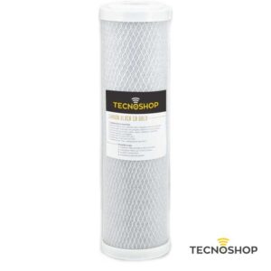 CARTUCCIA FILTRANTE AI CARBONI ATTIVI 10" GOLD NOCE DI COCCO