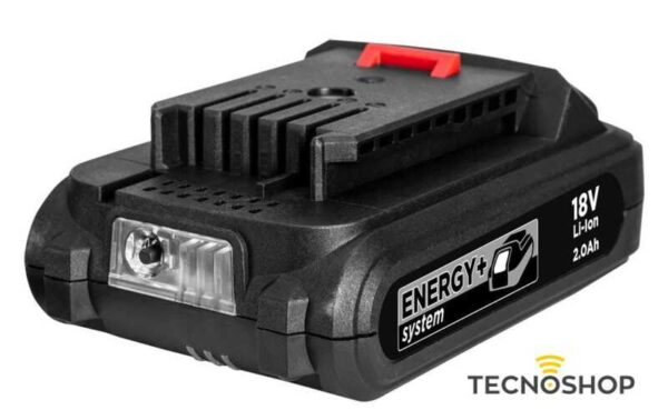 GRAPHITE BATTERIA AL LITIO 18V 2,0Ah PER UTENSILI - immagine 3
