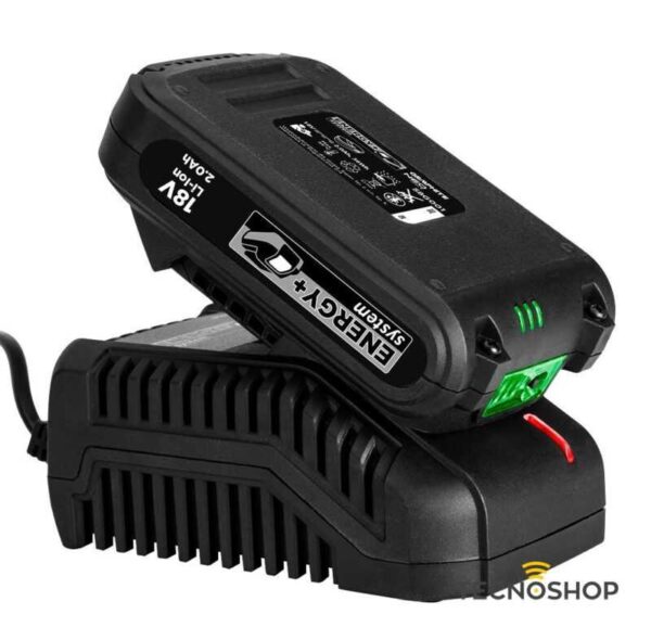 GRAPHITE BATTERIA AL LITIO 18V 2,0Ah PER UTENSILI - immagine 2