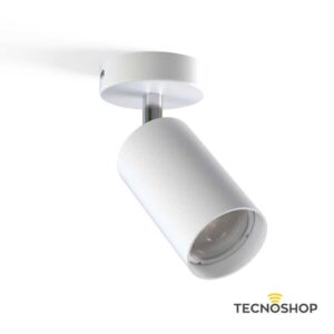 NOWODVORSKI FARETTO ORIENTABILE “EYE SPOT” BIANCO PER LAMPADE GU10