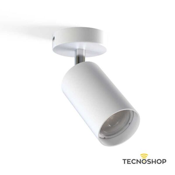 NOWODVORSKI FARETTO ORIENTABILE “EYE SPOT” BIANCO PER LAMPADE GU10