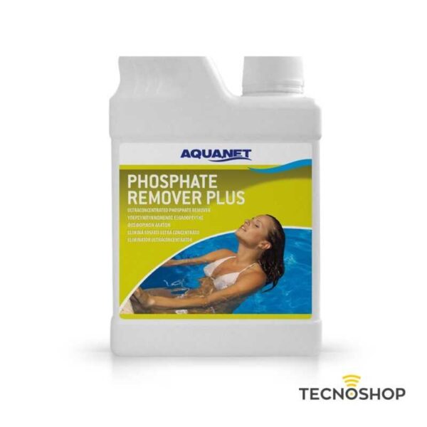 AQUANET RIMUOVI FOSFATI 0,5LT