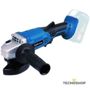 HU-FIRMA SMERIGLIATRICE ANGOLARE A BATTERIA 20V - SOLO UTENSILE