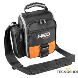 TOPEX BORSA PORTAUTENSILI IN POLIESTERE CON 4 TASCHE