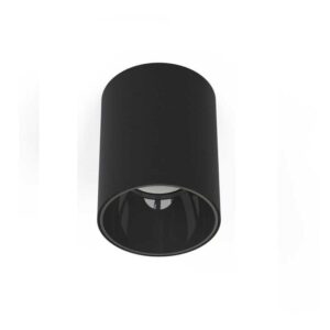 NOWODVORSKI FARETTO "EYE TONE" NERO PER LAMPADE GU10