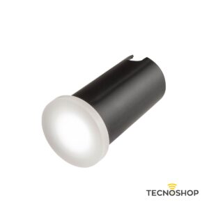 REDO SEGNAPASSO INCASSO LED XPI TONDO 3W 3000K OPALE
