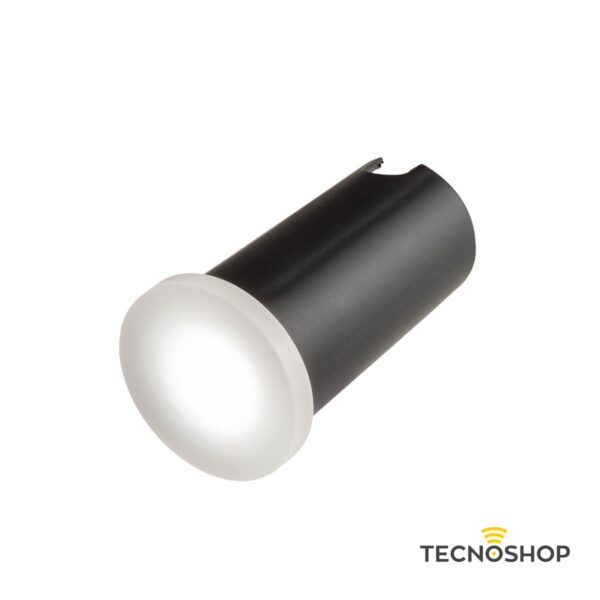 REDO SEGNAPASSO INCASSO LED XPI TONDO 3W 3000K OPALE