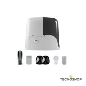 KEY KIT SCORREVOLE SUN 24V 1100KG CON LIGHT SYSTEM