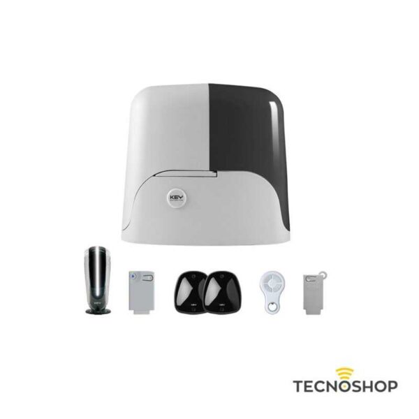KEY KIT SCORREVOLE SUN 24V 1100KG CON LIGHT SYSTEM