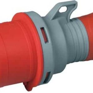 SPINA CEE VOLANTE IP44 16A 3P+T 380V