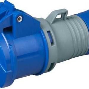 PRESA CEE VOLANTE IP44 DA 16A 2P+T 220V