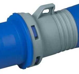 SPINA CEE VOLANTE IP44 2P+T DA 32A 220V