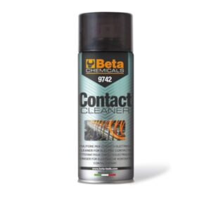BETA PULITORE PER CONTATTI ELETTRICI ED ELETTRONICI 400ml