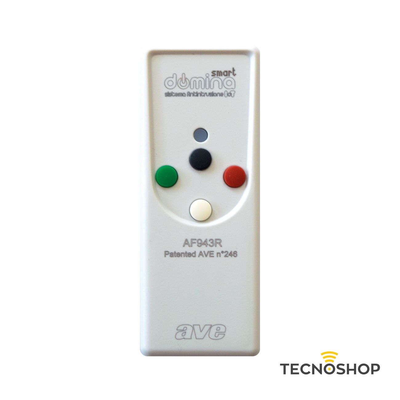 AVE TELECOMANDO RADIO BIDIREZIONALE PER CENTRALI
