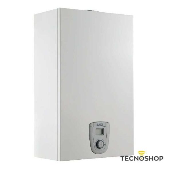 BAXI SCALDACQUA A CAMERA STAGNA DA 14LT METANO - immagine 3