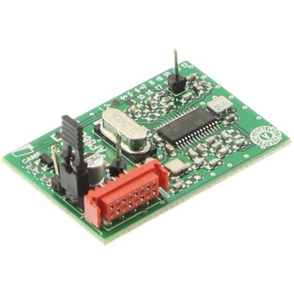 CAME SCHEDA RADIOFREQUENZA AF43S AD INNESTO 433,92 MHZ
