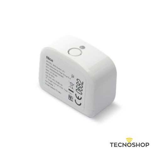 MODULO DIMMER MONO-BIDIREZIONALE PER LUCI - YUBII SMART HOME NICE