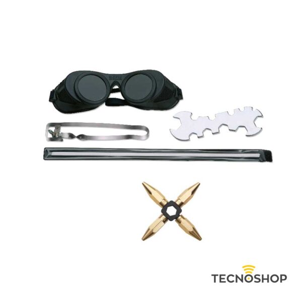 OXYTURBO KIT SALDATURA "TURBO SET 90" - immagine 3