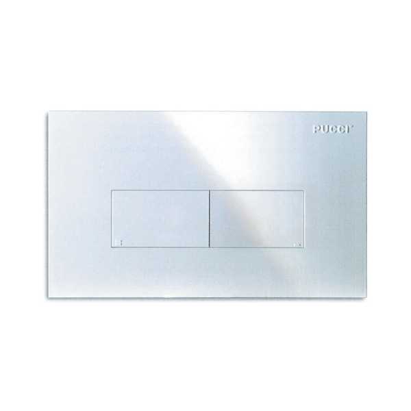 PUCCI PLACCA NEW ECO BIANCA FILO PARETE