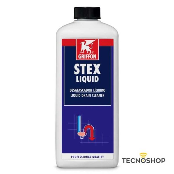 GRIFFON STEX DISGORGANTE LIQUIDO IN FLACONE DA 1 LT