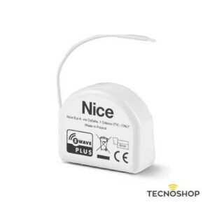 MODULO DIMMER UNIVERSALE - YUBII SMART HOME NICE