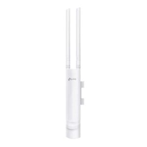 TP-LINK ACCESS POINT ESTERNO WIFI AC1200 2 ANTENNE 300Mbps 2,4GHz IP65