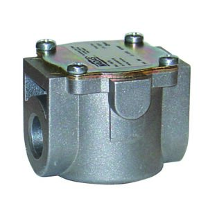 FERRARI FILTRO GAS 50 µm PER CALDAIA 1/2" F-F