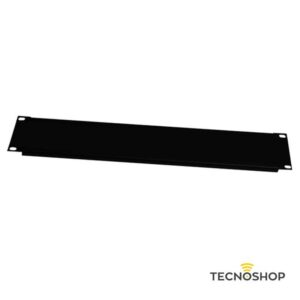 TECNOWARE PANNELLO CIECO 2 UNITÀ PER QUADRI RACK 19''