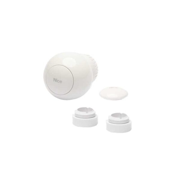 NICE KIT VALVOLA TERMOSTATICA "HEAT-CONTROLKIT" YUBII HOME - immagine 2