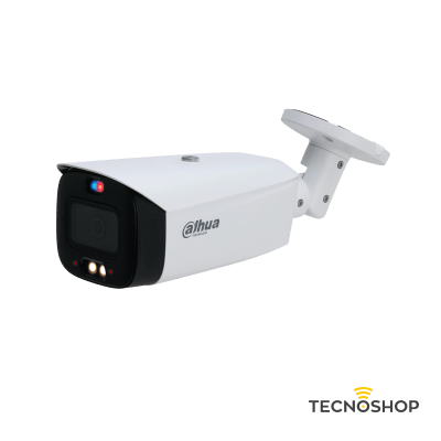 DAHUA TELECAMERA BULLET IP DA 5MPX 3,6MM WDR TIOC 12V/POE