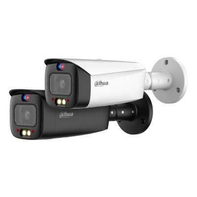 DAHUA TELECAMERA BULLET IP DA 5MPX 3,6MM WDR TIOC 12V/POE - immagine 4