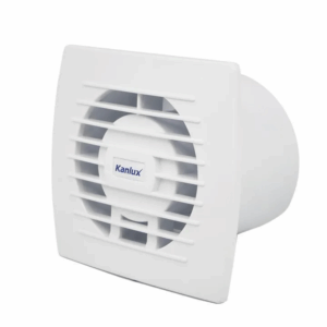 KANLUX ASPIRATORE CYKLON Ø 120mm BIANCO
