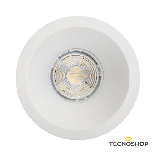 ARELUX XKONE FARETTO TONDO BIANCO OPACO 1xGU10 - immagine 2